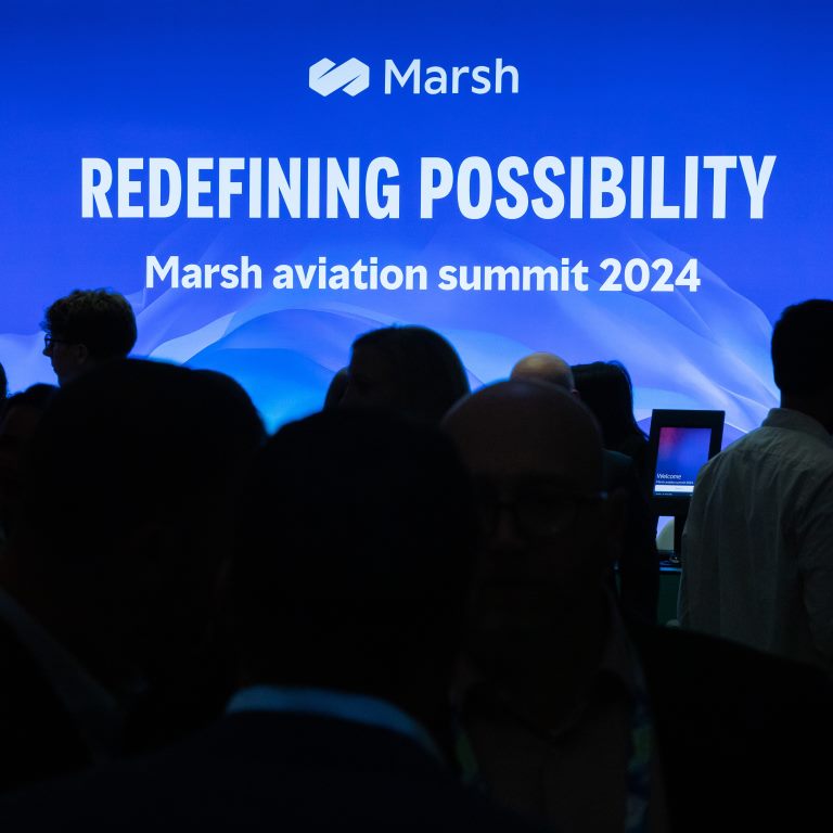 Marsh aviation summit 2024